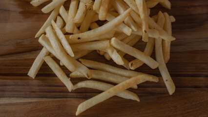 French fries