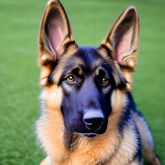 German Shepherd Dog