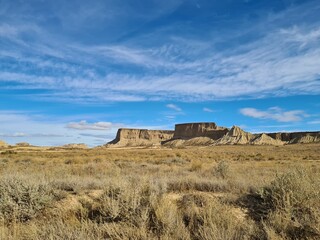 Prachtig Afrikaans landschap.