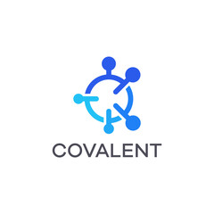 abstract technology medical logos