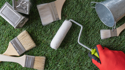 DIY・リフォーム・塗装業者　イメージ