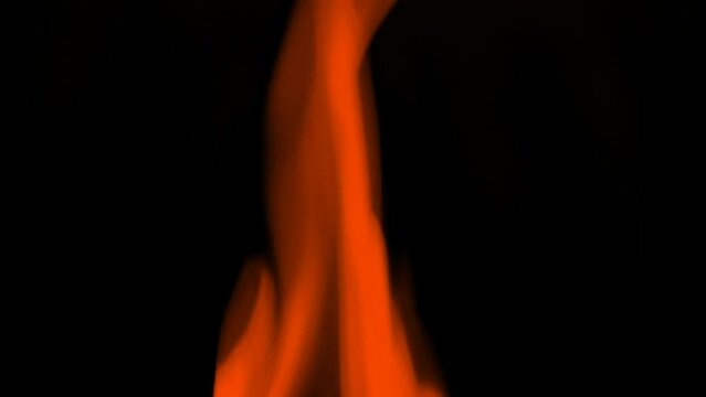 Fire animation. Fire and flame, animation