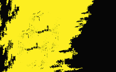 grunge black dirty old yellow texture abstract distress noise rusty dusty background textured grungy