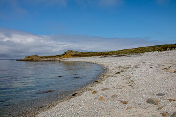 Bord de mer en Bretagne