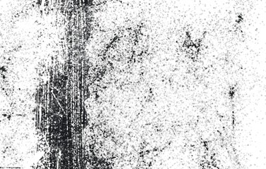 Grunge Black and White Distress Texture.Grunge rough dirty background.For posters, banners, retro and urban designs.
