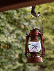Lampa naftowa © janek