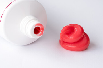 A Dollop of Red Icing