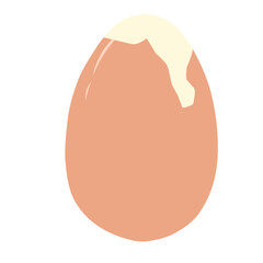 Broken Egg