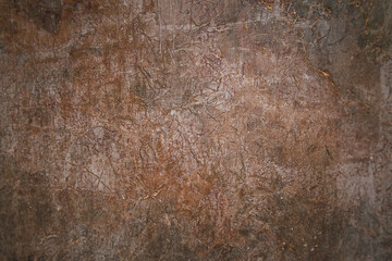 Brown texture. Stone background. Rock texture. Grunge Rough structure. Abstract texture. Rock surface with cracks. Rock pile. Paint spots wall. Wall marble.
