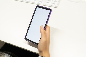 スマートフォン
