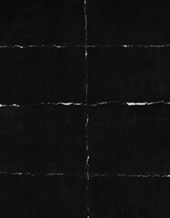 vintage folded paper texture grunge overlay