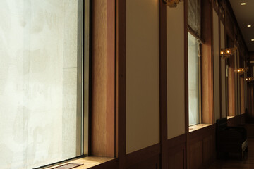 interior of a house