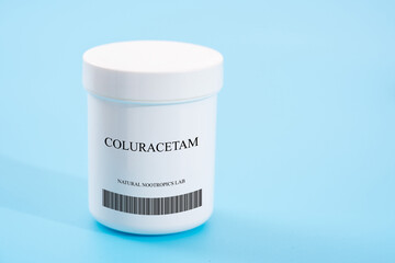 Coluracetam It is a nootropic drug that stimulates the functioning of the brain. Brain booster