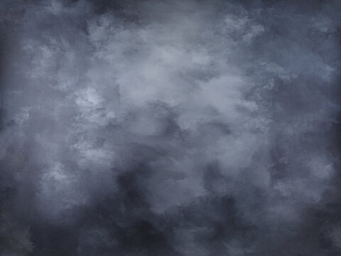 abstract grungy dark gray texture or background