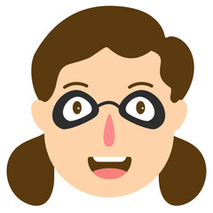 halloween character icon