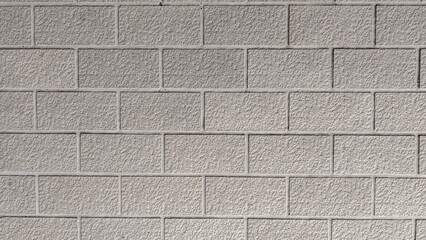 white brick wall 