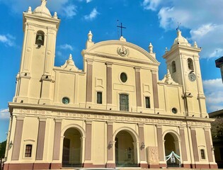 Obraz premium Catedral de Assunção - Paraguai
