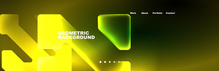 Abstract high-speed technology background. Movement pattern for banner, poster or app wallpaper