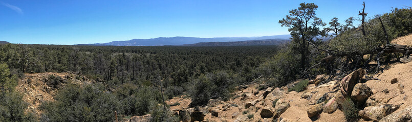 Chumash Wilderness, Los Padres National Forest