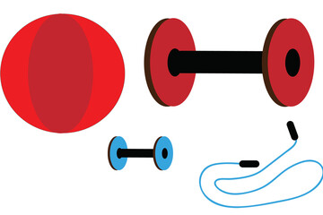 exercising