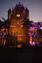 Fototapeta na wymiar Mumbai architecture
