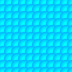 Abstract background texture blue ring shiny pattern seamless textile art graphic design vector illustration