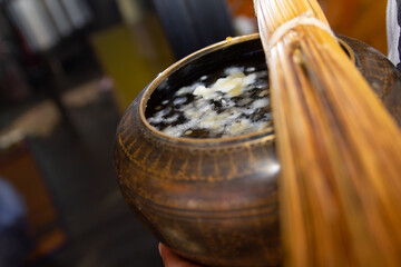 traditional thai dessert