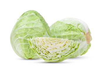 pointed cabbage on transparent png