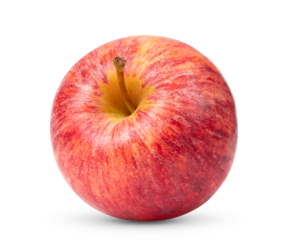 apple isolated on transparent png