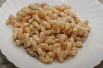 Pasta Alla Norcina Ready To Eat