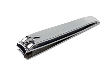 Nail clippers removed from background, isolate, transparent background