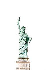 Liberty statue toy reproduction, souvenir