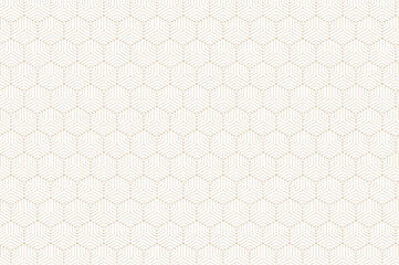 Geometric linear pattern background Free Vector