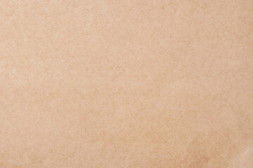 brown kraft paper texture and background with space for web banner - 541389521