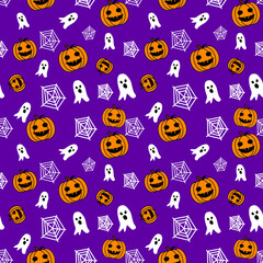 Fototapeta premium Halloween background.