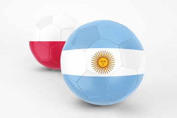  Argentina VS Poland	