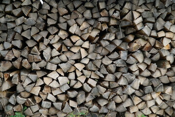 woodpile