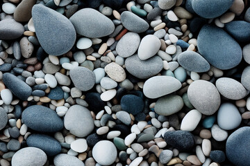 Pebbles Background Texture