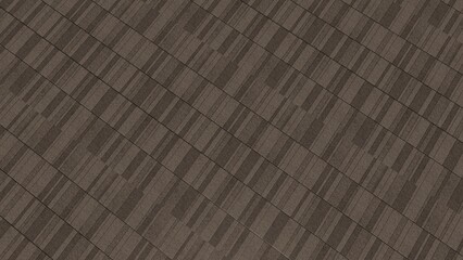texture of a fabric brown