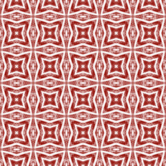 Textured stripes pattern. Wine red symmetrical