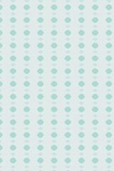 Turquoise Green Pastel Pattern Background
