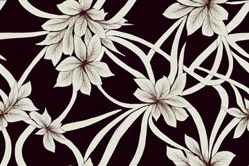 Ajrakh Pattern and block print Pattern and batik print Pattern Background digital printing textile pattern