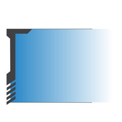 Dasbord Futuristic Modern 