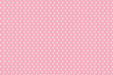 Pink Pastel Pattern Background Illustration
