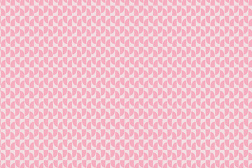 Pink Pastel Pattern Background Illustration