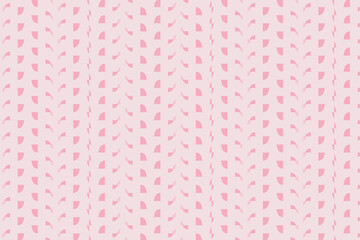 Pink Pastel Pattern Background Illustration
