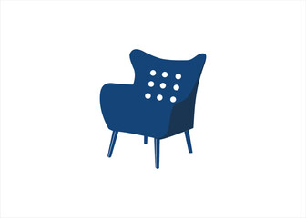chair logo design
