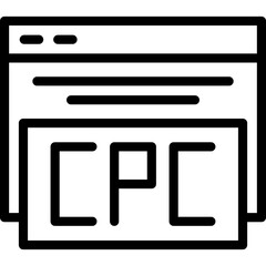 Cpc Icon