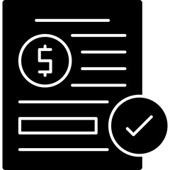 Fototapeta premium Coverage Icon