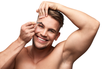 Watch these stray hairs disappear